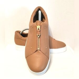 Vionic Splendid Ellis - Women's Supportive Shoes Tan Women’s 7